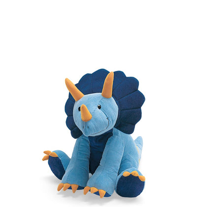 Triceratops Dinosaur Dragon Stuffed Plush Toy
