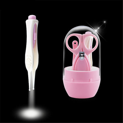 Baby Nail Set Baby Safety Care Nail Cutter Nail Scissors