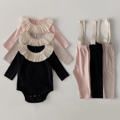 Newborn Baby Girl Clothes Infant Outfits Clothing